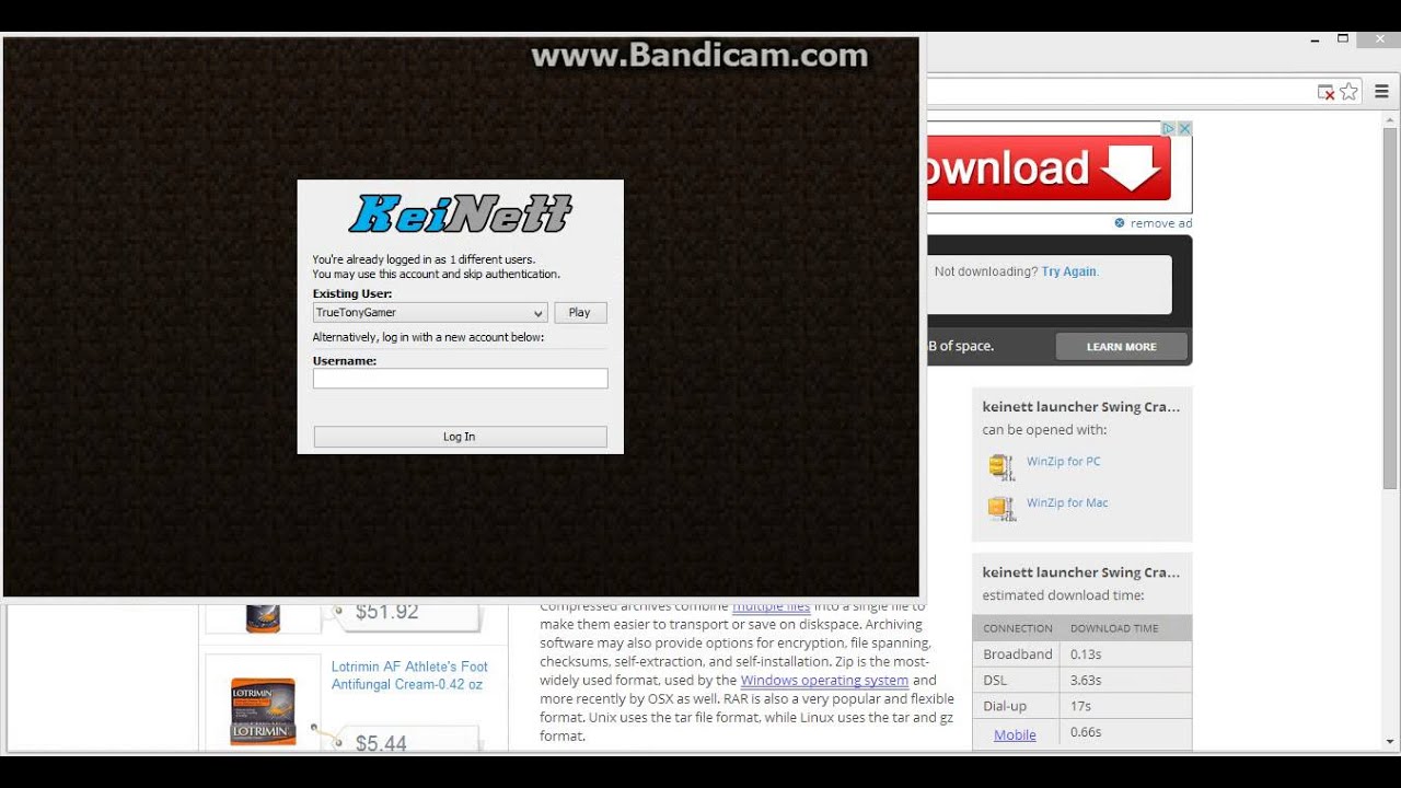 how to download minecraft cracked launcher for free